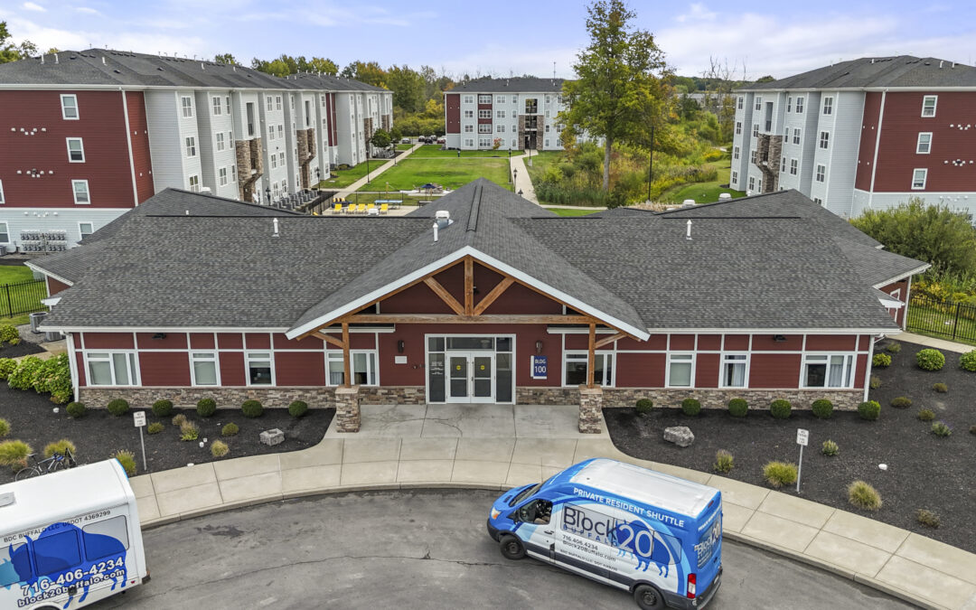 Top Outdoor Spots Near Apartments Amherst NY to Enjoy This Spring