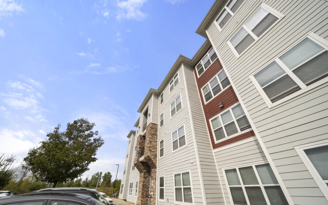 Why Block 20 Is a Top Choice for UB Student Housing in Buffalo